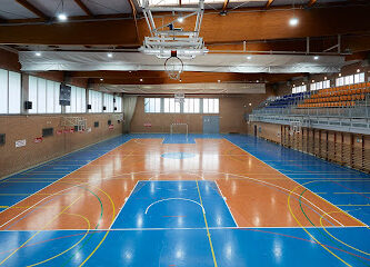 Polideportivo Gimnasio Claret Larraona