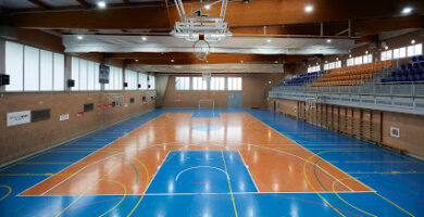 Polideportivo Gimnasio Claret Larraona