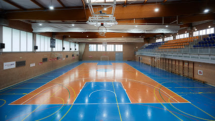 Polideportivo Gimnasio Claret Larraona