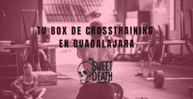 Sweet Death Guadalajara | Box de Cross Training en Guadalajara