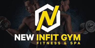 New Infit Gym - Gimnasio en Toledo