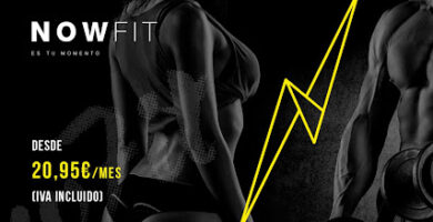 NowFIT Nueva Málaga