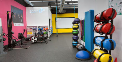 SportUp Torre del Agua | Entrenador Personal Zaragoza