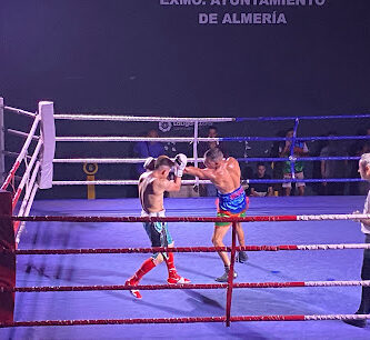 Fronton Andarax