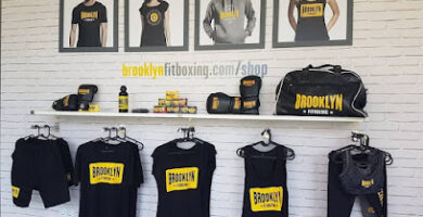 Brooklyn Fitboxing