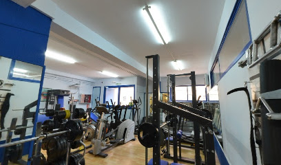 Gimnasio Mario Muniesa