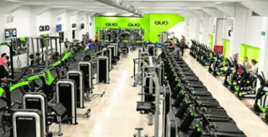 Quo fitness