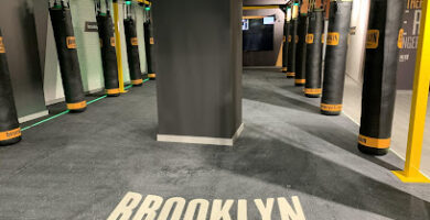 Brooklyn Fitboxing RUZAFA