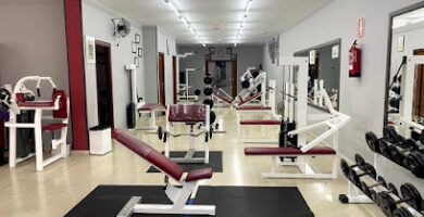 Gimnasio Olimpo