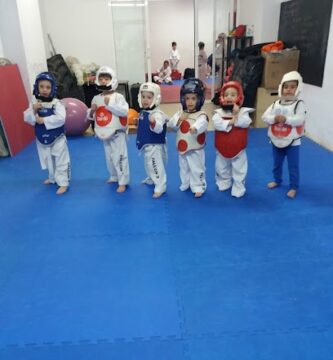 Gimnasio taekwondo Falcon&apos;s