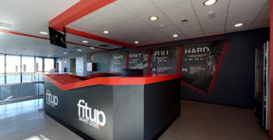 Fitup Ávila