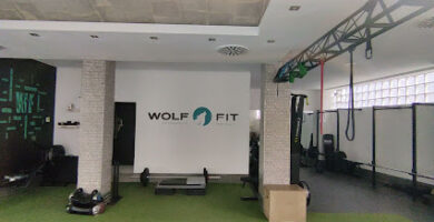 WOLF FIT Entrenamiento personal