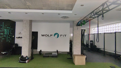 WOLF FIT Entrenamiento personal