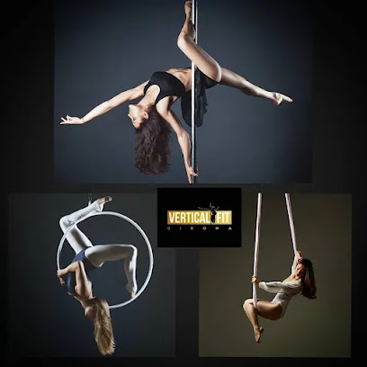 Escola Verticalfit Girona -Pole Dance / Fitness & Aeris