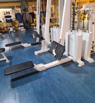 Gimnasio Imperial