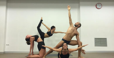 Bikram Hot Yoga Valencia