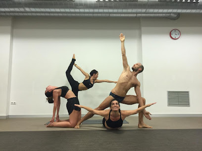 Bikram Hot Yoga Valencia