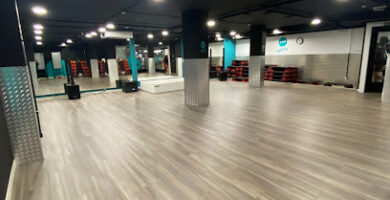 Synergym Zaragoza Universidad