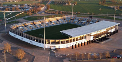 Estadio Cívitas Nuevo Vivero