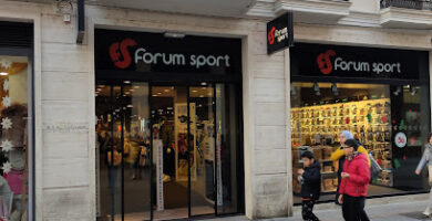 Forum Sport Palencia