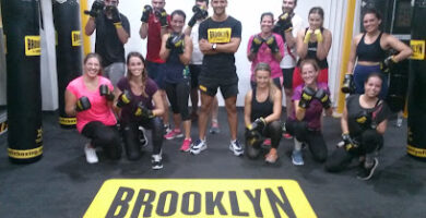 Brooklyn Fitboxing LLEIDA