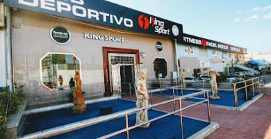 Club Deportivo King Sport