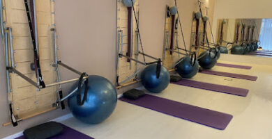 Balance Pilates en Oviedo