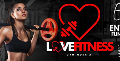 love fitness murcia