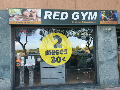 Red gym