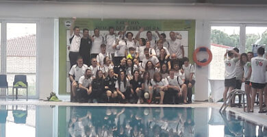 Club Natación Badajoz