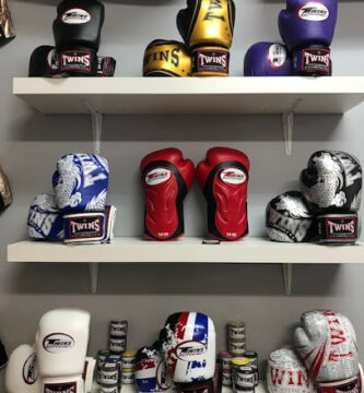 Sensei Gym (tienda y gimnasio) Muay Thai