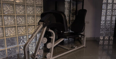 Fitness Center Santander