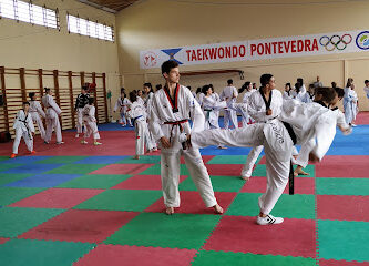 Club de taekwondo Mace Sport