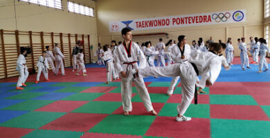 Club de taekwondo Mace Sport