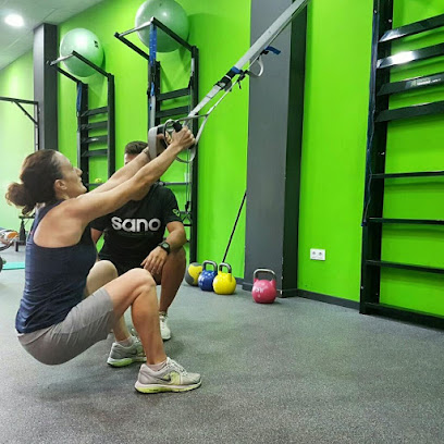 Sano Granada | Centro de Entrenamiento Personal