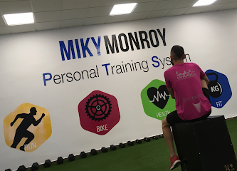 Miky Monroy Personal Training System