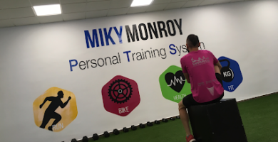 Miky Monroy Personal Training System