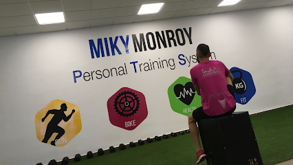 Miky Monroy Personal Training System