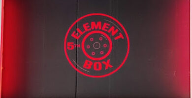 Box 5th Element Murcia Crosstraining