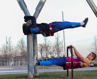 ASOCIACIÓN ARAGONESA DE CALISTENIA & STREET WORKOUT