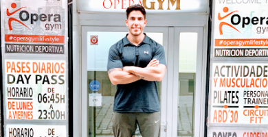 Opera Gym