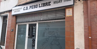 Club Deportivo Peso Libre