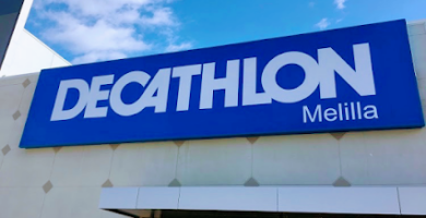 Decathlon Melilla