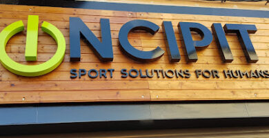 Gimnasio INCIPIT Sports solution for humans