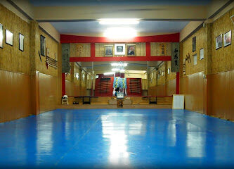 Aikikan dojo