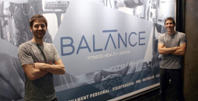 Balance Girona - Fitness Health Center