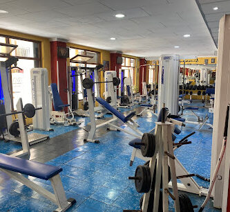 Gimnasio Dinamic Center