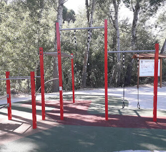 Área de Street Workout