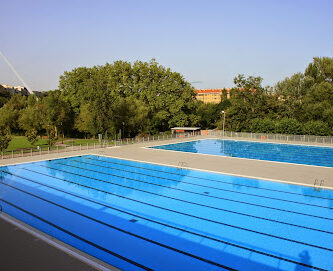 Ciudad Deportiva Aranzadi.