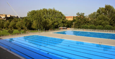 Ciudad Deportiva Aranzadi.